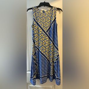 Donna Morgan dress. Multicolor. Boutique item.